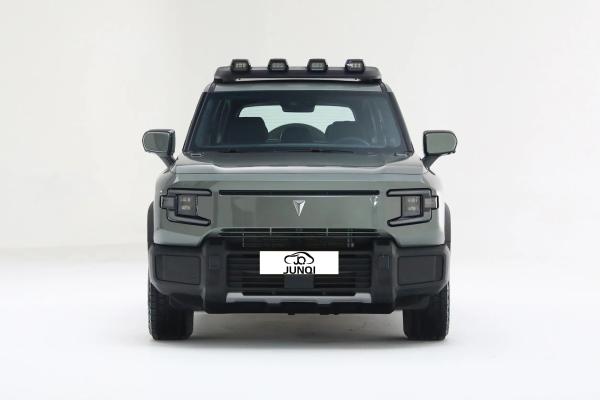 Buy cheap 5 Seater Changan Electric Vehicles Left Steering Pure Eletric DEEP BLUE G318 from wholesalers