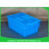 Buy cheap Customized Plastic Attached Lid Containers Storage Packaging Long Service Life from wholesalers
