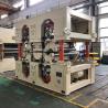 Buy cheap 6 Feet 2+2 Wood Based Panel Sanding Machine Sander Siemens PLC from wholesalers