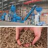 Buy cheap 500kg/H Wood Pellet Production Line 300kg/H Biomass Pellet Production Equipment from wholesalers