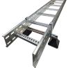 Buy cheap ISO9001 Certified Trapezoidal Electrical Cable Tray Anti Corrosion from wholesalers