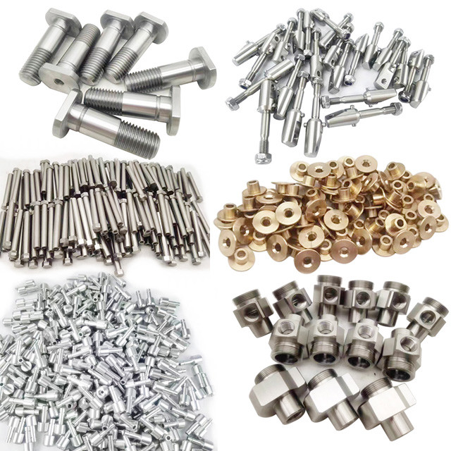 Customized Cnc Machining Parts CNC Machining Service For Aluminum Plate Stainless Steel