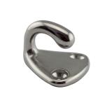 43mm Stainless Steel 316 Solid Fending Hook Marine Boat Hardware