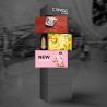 Buy cheap Outdoor Rotating LED Screen Led Advertising Screen Full Color Waterproof LED Display Screen from wholesalers