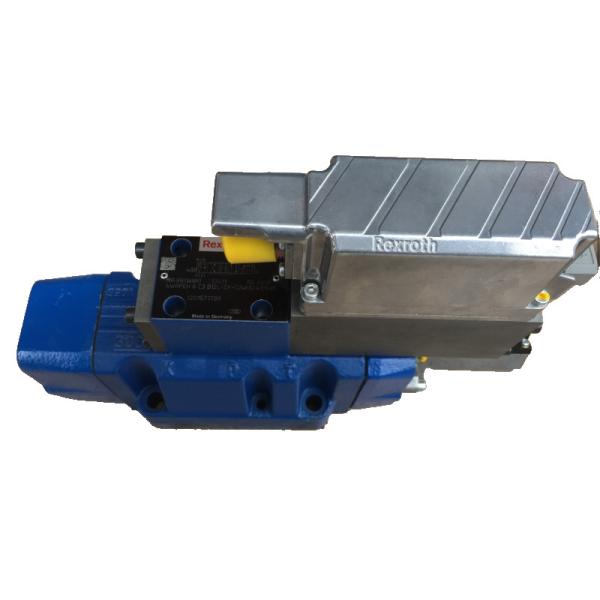 Rexroth Proportional Valve 4WRLE16V200M-3X/G24K0/A1M Blue Energy Saving High