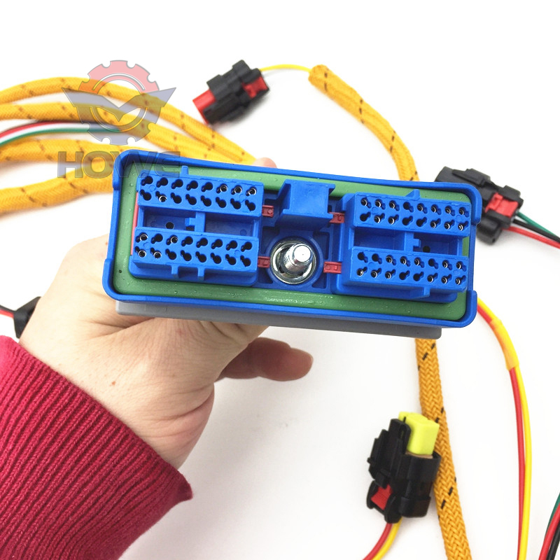 Electric Parts for E323D Excavator C6.4 C6.6 Engine Wiring Harness 2605542 260-5542