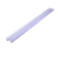 Buy cheap High Level Ic Tube Packaging Transparent Hard Packaging Tube Rectangular Tube product