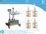 Chinese manufacturer hand sanitizer small bottle packing labeling machine