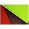 Buy cheap Water Resistant Fluorescent Cloth Wrinkle Free Cloth Material 240 GSM Weight from wholesalers