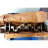 Buy cheap C13 Engine Crankshaft , 313-3997 forged steel crankshaft for CAT345C CAT345D Excavator from wholesalers