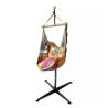Buy cheap Outdoor Furniture Solid Steel Standing Frame for Hanging Hammock Air Porch Swing Chair from wholesalers