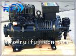DKM-100 Semi Hermetic Refrigeration Compressor Medium / Low Evaporating