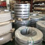 0.5mm ASTM 304 JIS Stainless Steel Strip 300 Series 2000mm
