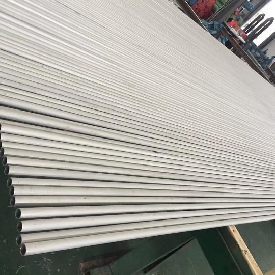 Buy cheap Durable Nickel Alloy Pipe / Inconel 825 Tubing ASTM B705 N08825 2.4858 from wholesalers