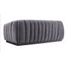 Buy cheap 2018 new designEvent lounge furniture with velvet long back sofa for wedding,living room 3-seater sofa from wholesalers