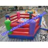 Buy cheap Durable Adults Inflatable Sport Games PVC Tarpaulin Inflatable Joust Arena from wholesalers