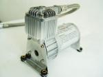 Black And Silver Offroad Air Ride Car Compressor For Off-Road Vehicle