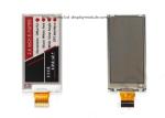 2.6 inch 296*152 Resolution E-paper display support white, red, black color