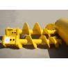 Buy cheap Double Head Diameter 500mm 4pcs Teeth Auger Bit from wholesalers