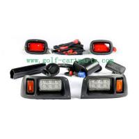 Buy cheap Customized Deluxe Golf Cart Led Light Kit Durable Club Car Ds Light Kit product