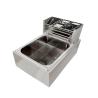 Buy cheap 10L 9 Grids Commercial Meatball Hot Pot Food Kanto Cooking Machines Factory Price from wholesalers