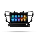 For Toyota Alphard 2015 2016 2017 Android Intelligence WIFI Carplay Touch Screen