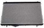 9011330 Aluminum Radiator Water Tank for Buick EXCELLE Manual Transmission
