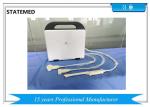Portable 100 v - 240 v Gynecology 3 D Or 4 D Color Doppler Ultrasound Scanner