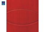 Interior Security Wooden PVC Barn Door Composite Fire Rated Wood Doors