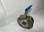 Xt Wafer Type Flanged Ball Valve about shipping cost and estimated delivery time