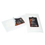 Antifungal Nourishing Leather Cleaning Wipes For Couch Handbag