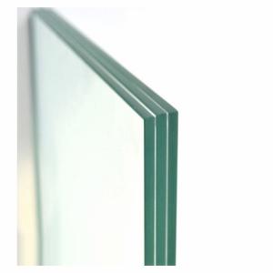 Wholesale Custom Laminated Tempered Glass , Heat Strengthened Safety Glass Sheet from china suppliers