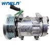 Buy cheap 7H15 Truck AC Compressor For Caterpillar For Volvo SD7H154291 3201291 24V WXTK108 from wholesalers