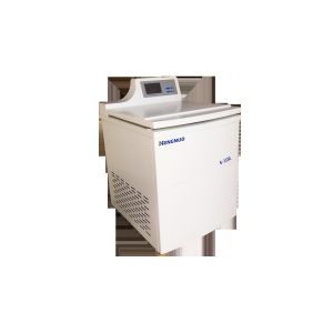 Buy cheap 6-10R 6×1000ml 10000rpm Refrigerated Centrifuge Machine ISO Cetificated from wholesalers
