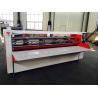 Buy cheap 2000mm 4 Knife 6 Crease Thin Blade Rotary Machine Slitter Scorer from wholesalers