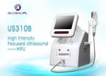 High Intensity HIFU Machine , 10000 Shots Anti - Aging Face Wrinkle Remover