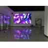 Buy cheap P1.53 Indoor Led Video Wall Display Panel For Monitoring Security Center from wholesalers