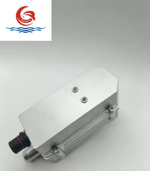 Buy cheap Silvery Auto Engine Block Heater 0.84kg PTC Heating CE ROHS approved from wholesalers