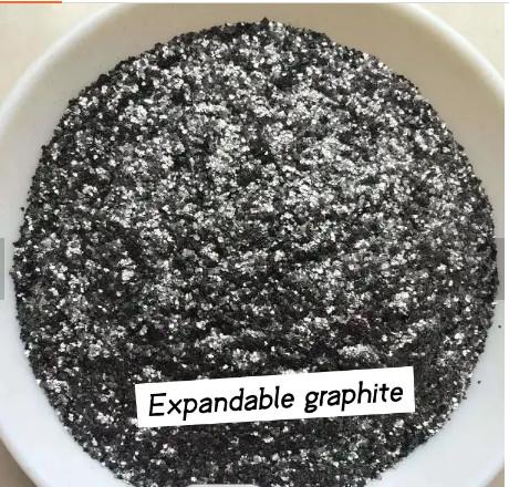 Buy cheap 300 Mesh Expandable Graphite Powder Heat Resistant from wholesalers