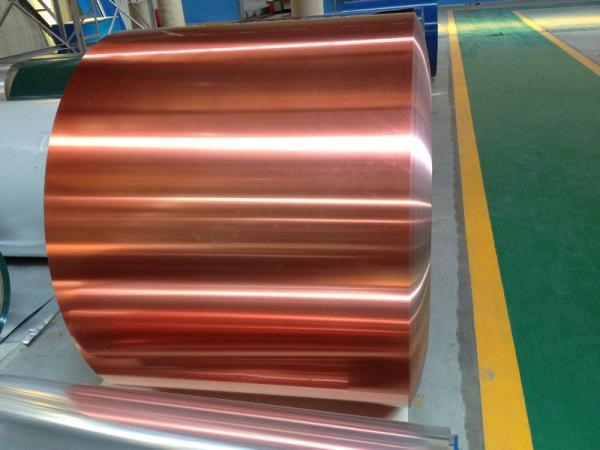 Buy cheap 1100 3003 Aluminium Colour Coated Sheet , Aluminum Trim Coil For Roof Decoration from wholesalers