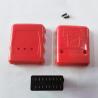 Buy cheap Stable Red OBD Car Adapter , Bent Pin Motorcycle OBD2 Adapter from wholesalers