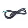 Buy cheap Best American UL 3 pin power cord without stopper 10A rated 0.5m1.5m3m5m and so on from wholesalers