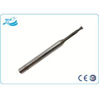 Buy cheap Long Neck Solid Carbide 3mm End Mill , Metal Removal End Mills product