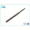 Buy cheap Long Neck Solid Carbide 3mm End Mill , Metal Removal End Mills from wholesalers