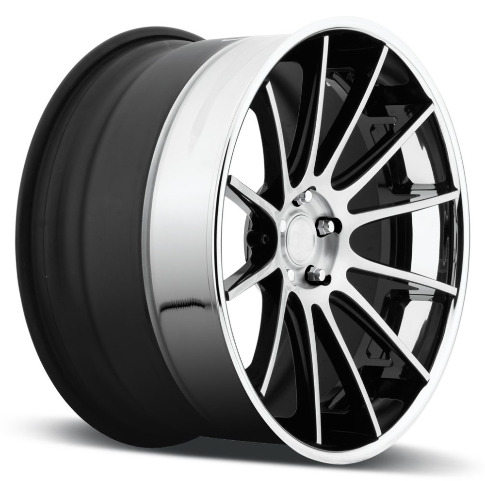Gloss Black Windows Brushed Face Polished Lip for mustang wheels for audi rs7 forged rims custom
