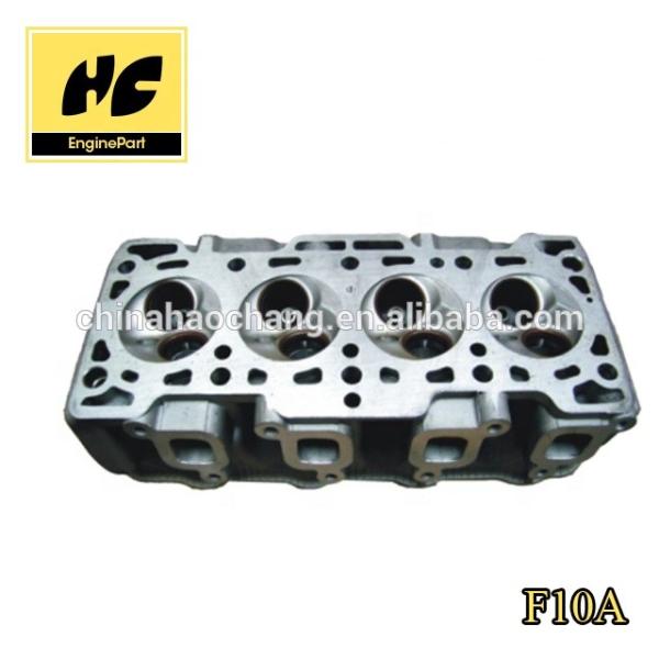 Buy cheap F10A Cylinder head from wholesalers