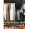 Buy cheap Commercial Double Door Freezer Glass Door Upright Display Refrigerators Freezers from wholesalers