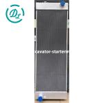 DX380 Excavator Water Tank Radiator 440211-00356 Doosan K9001934
