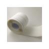 Buy cheap White Cotton Sports Bandage Tape Feather Edge Hot Melt Adhesive Good Elasticity from wholesalers