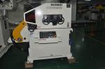 Pipe Stamping Processing NC Feeder Machine , Punch Press Feeder Equipment
